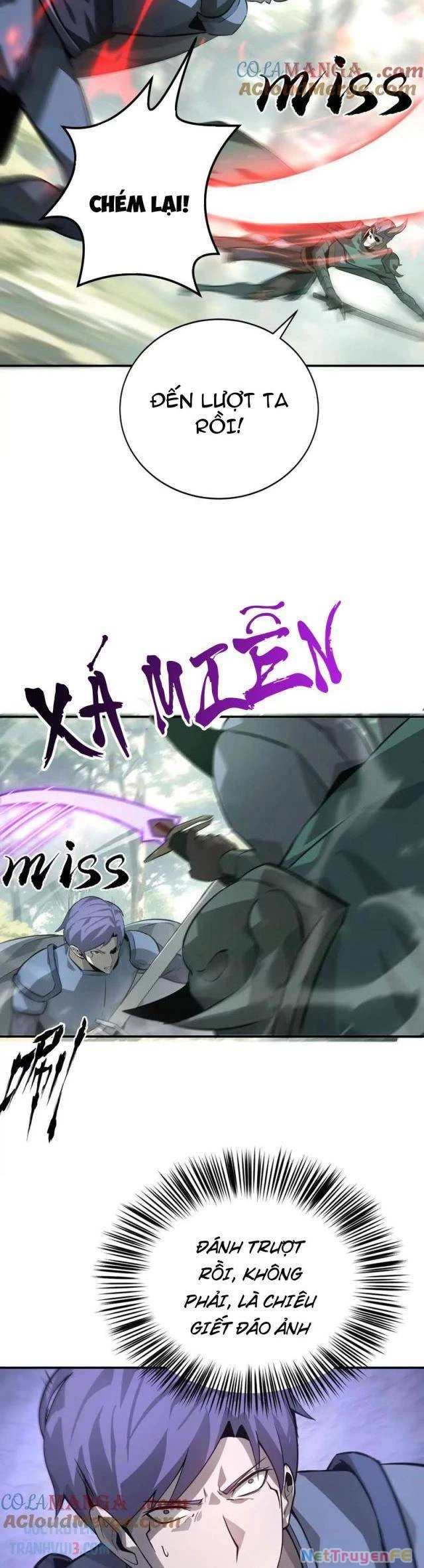 Võng Du Thiên Hạ Vô Song Chap 38 - Next Chap 39