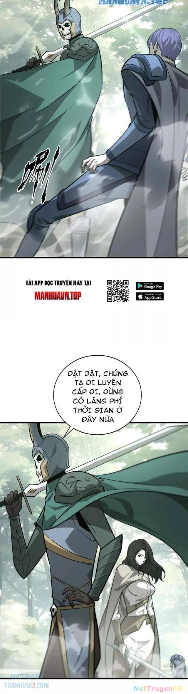 Võng Du Thiên Hạ Vô Song Chap 38 - Next Chap 39