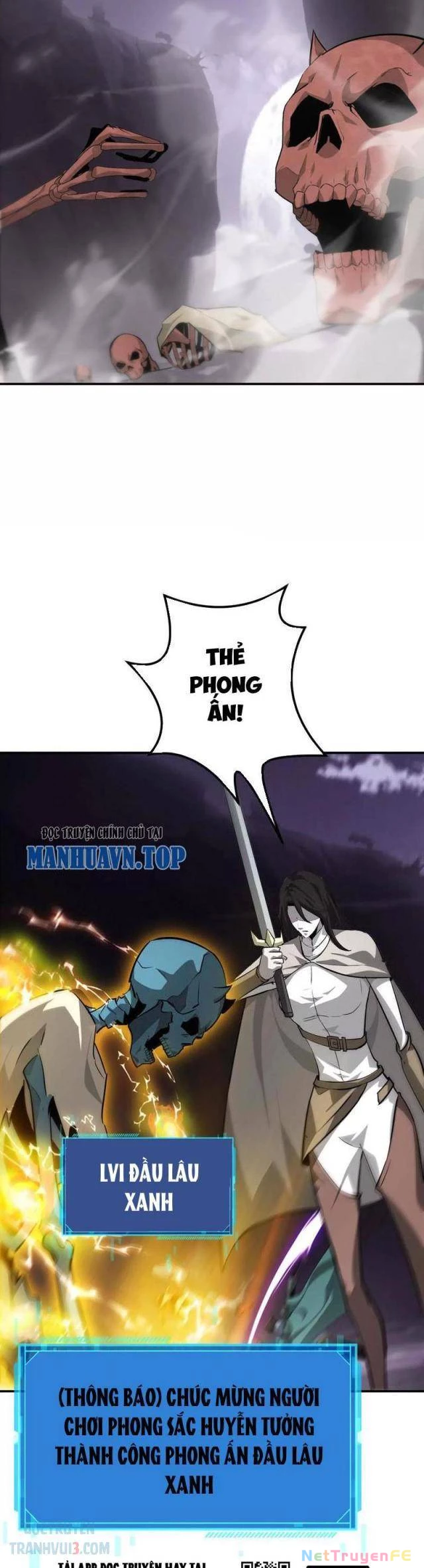 Võng Du Thiên Hạ Vô Song Chap 38 - Next Chap 39
