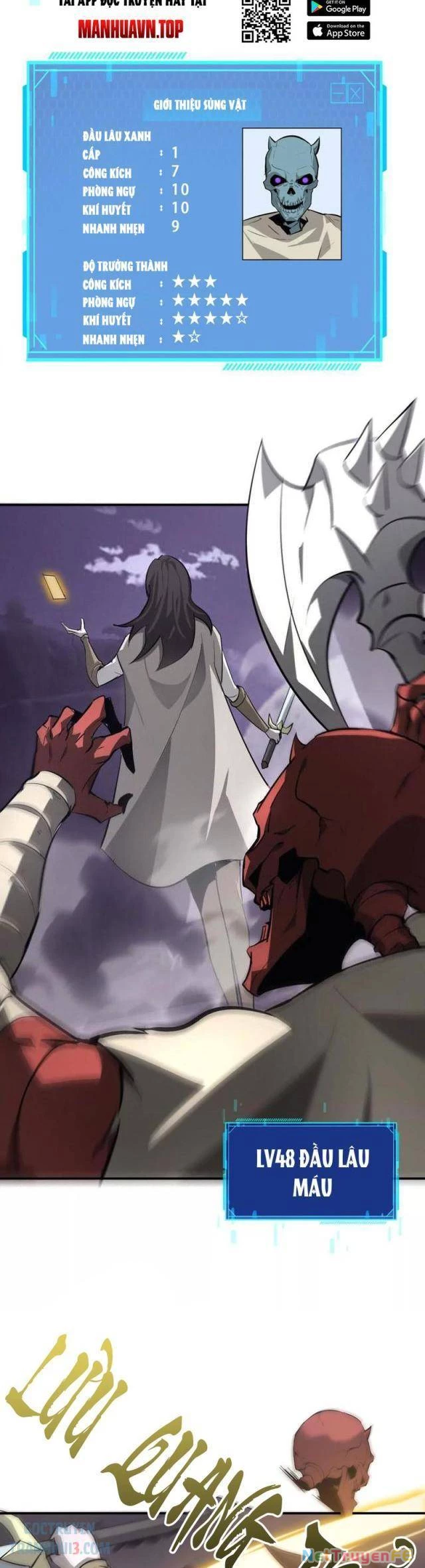 Võng Du Thiên Hạ Vô Song Chap 38 - Next Chap 39