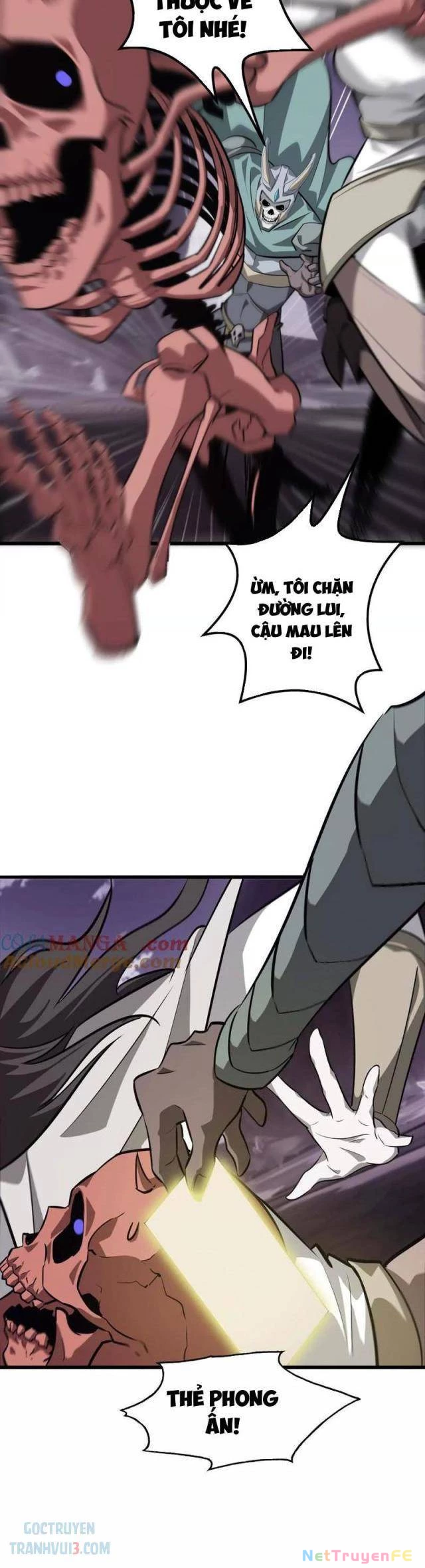 Võng Du Thiên Hạ Vô Song Chap 38 - Next Chap 39