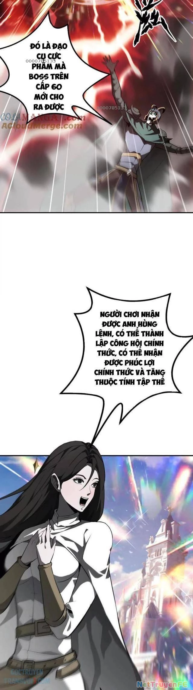Võng Du Thiên Hạ Vô Song Chap 39 - Next Chap 40