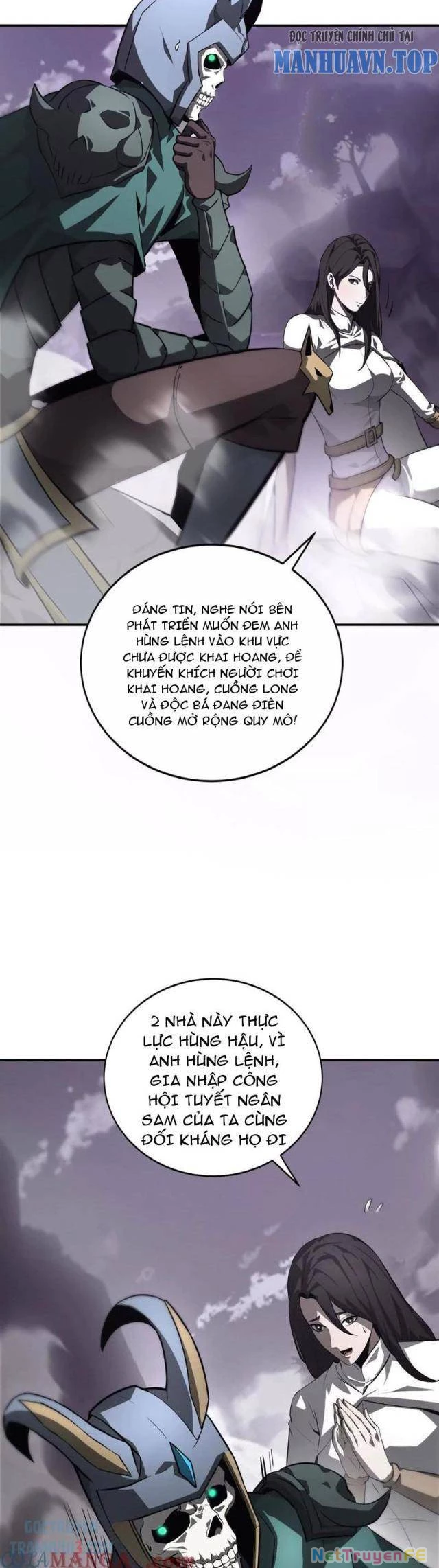 Võng Du Thiên Hạ Vô Song Chap 39 - Next Chap 40