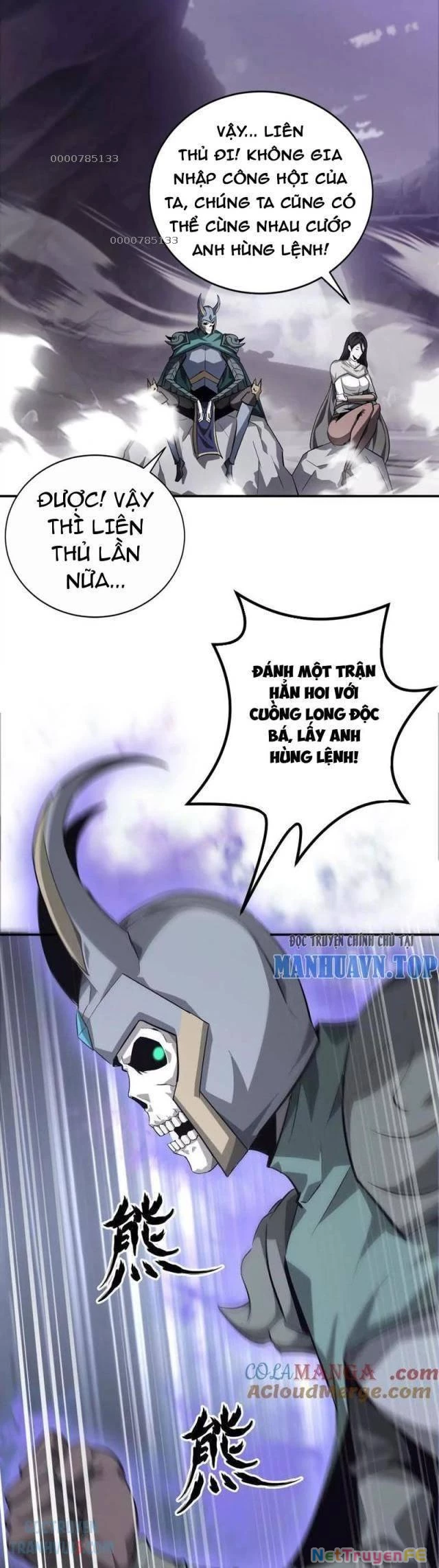 Võng Du Thiên Hạ Vô Song Chap 39 - Next Chap 40
