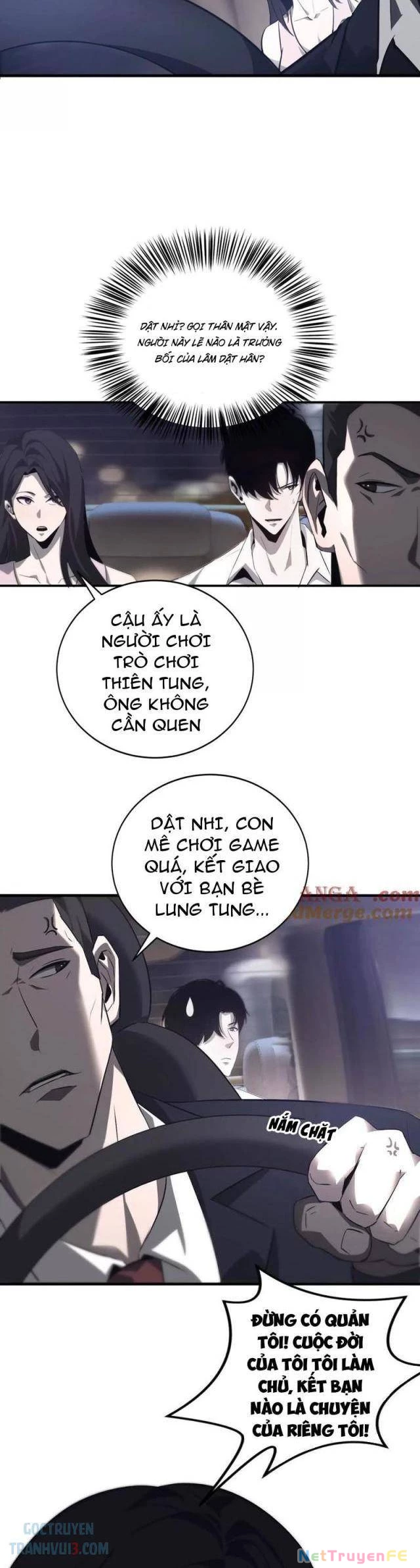 Võng Du Thiên Hạ Vô Song Chap 39 - Next Chap 40