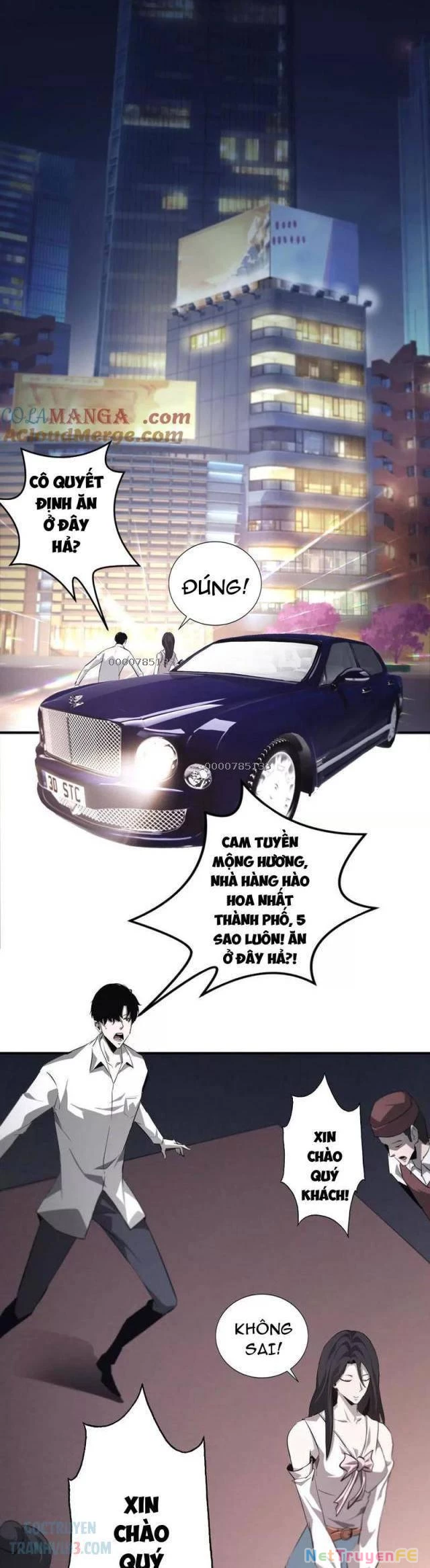 Võng Du Thiên Hạ Vô Song Chap 39 - Next Chap 40