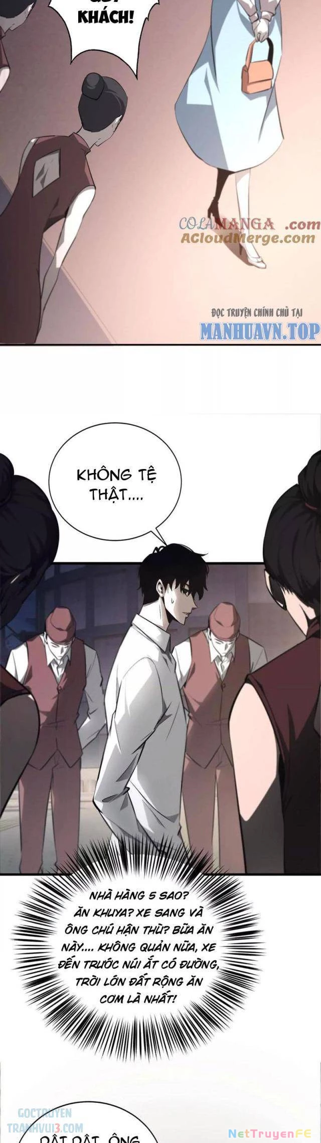 Võng Du Thiên Hạ Vô Song Chap 39 - Next Chap 40
