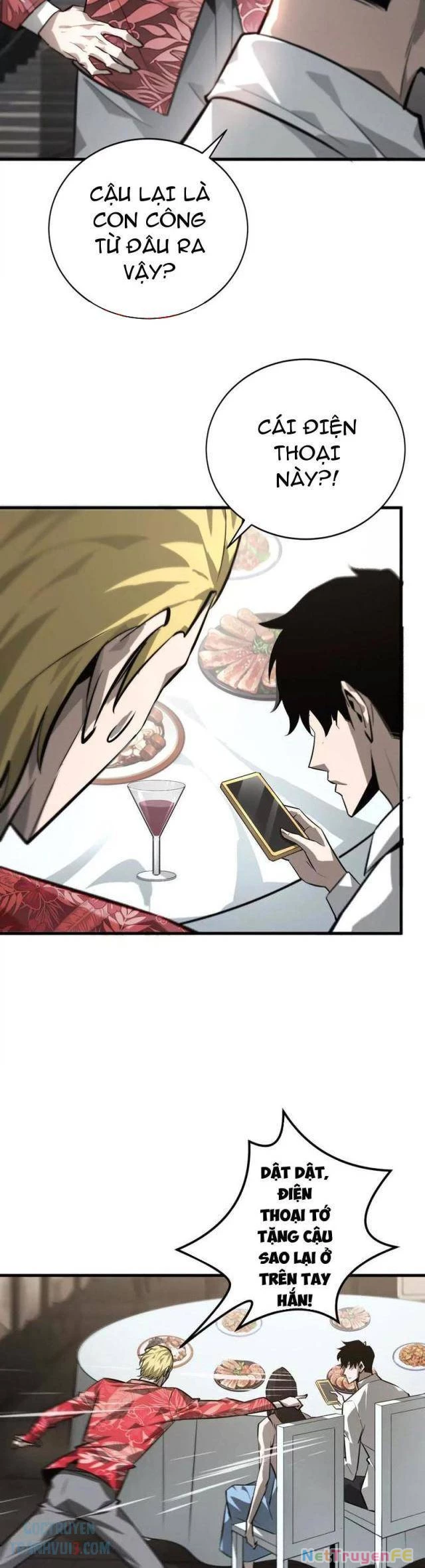Võng Du Thiên Hạ Vô Song Chap 39 - Next Chap 40