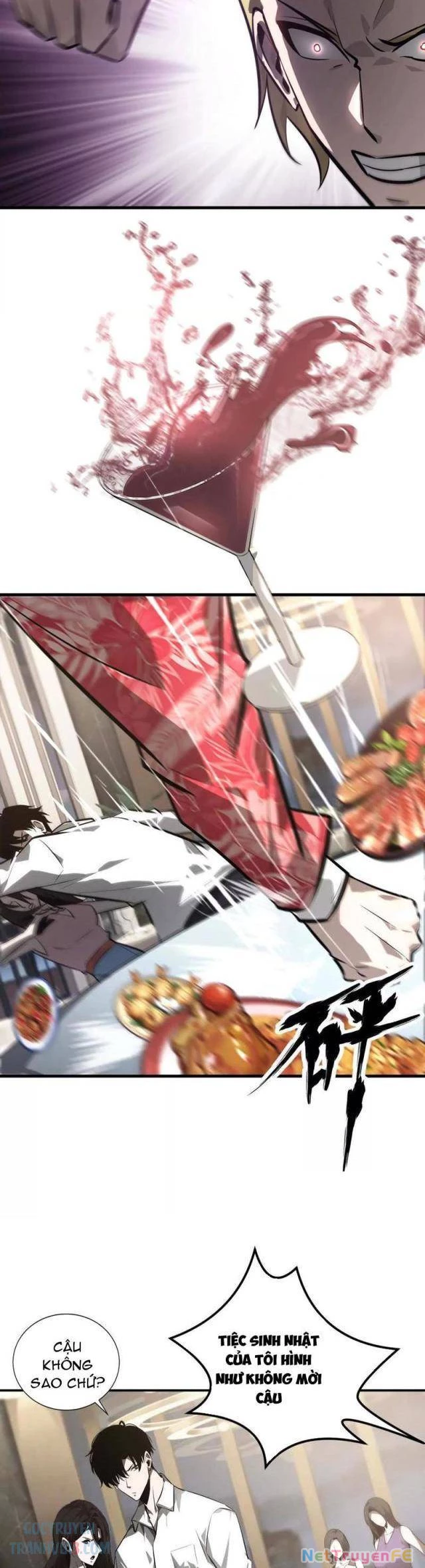 Võng Du Thiên Hạ Vô Song Chap 39 - Next Chap 40