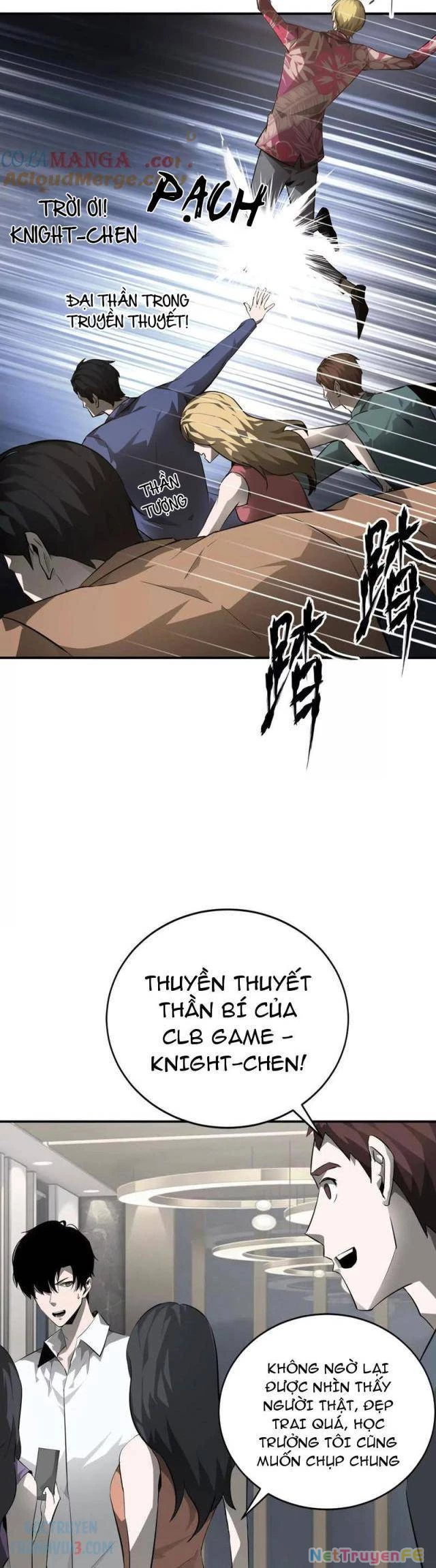 Võng Du Thiên Hạ Vô Song Chap 40 - Next Chap 41