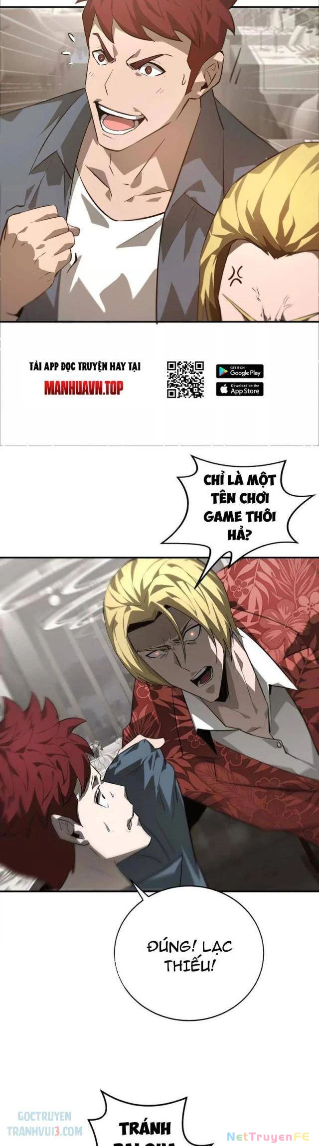Võng Du Thiên Hạ Vô Song Chap 40 - Next Chap 41