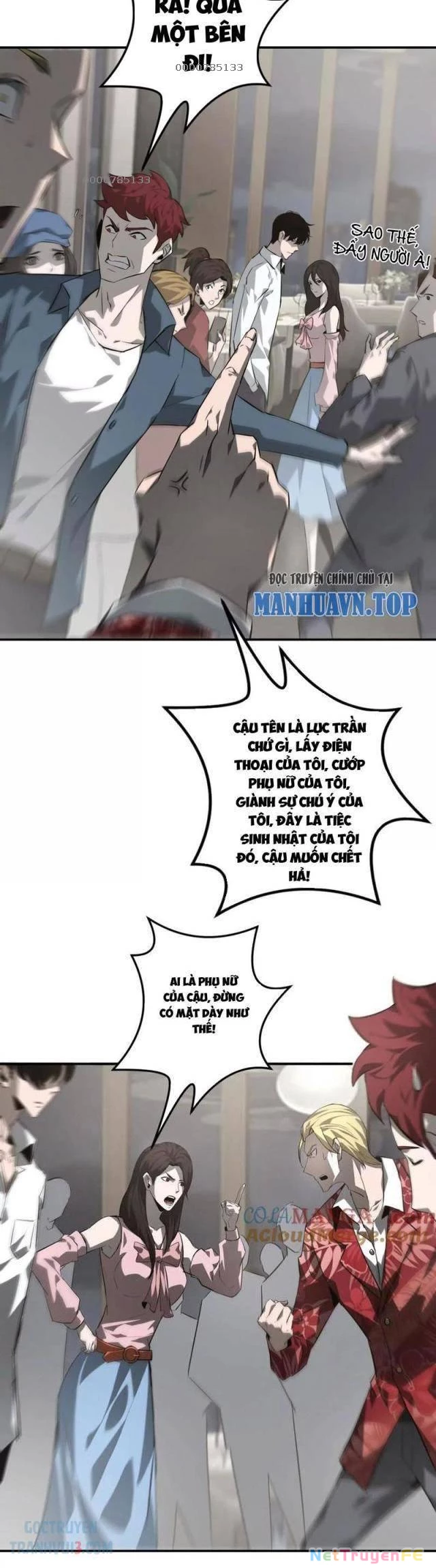 Võng Du Thiên Hạ Vô Song Chap 40 - Next Chap 41
