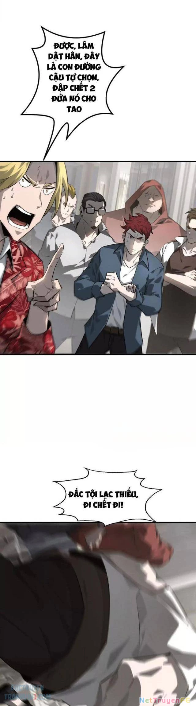 Võng Du Thiên Hạ Vô Song Chap 40 - Next Chap 41