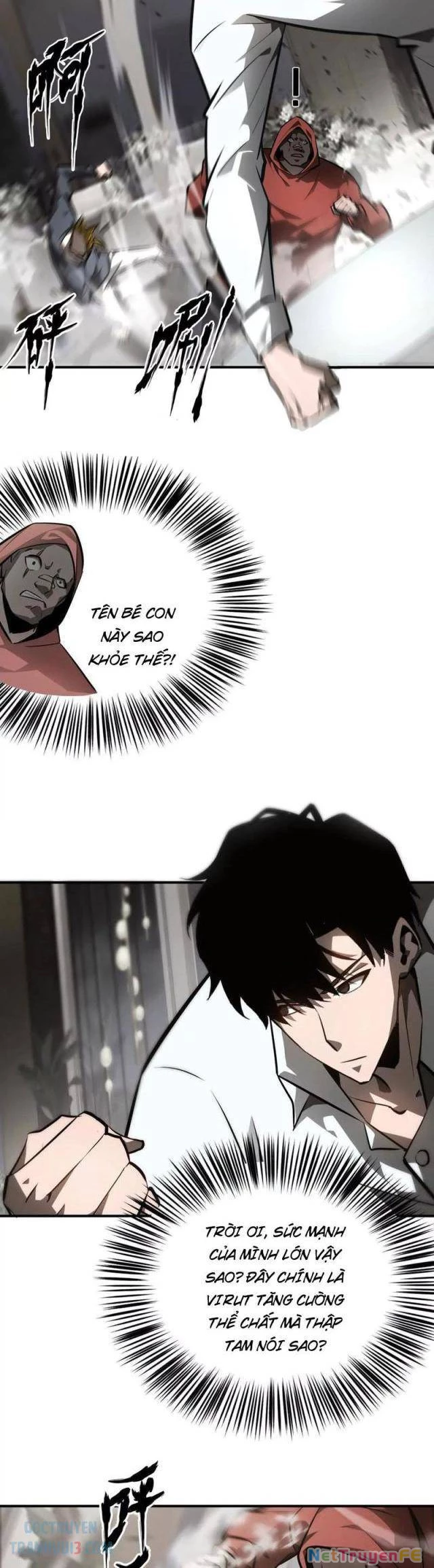 Võng Du Thiên Hạ Vô Song Chap 40 - Next Chap 41
