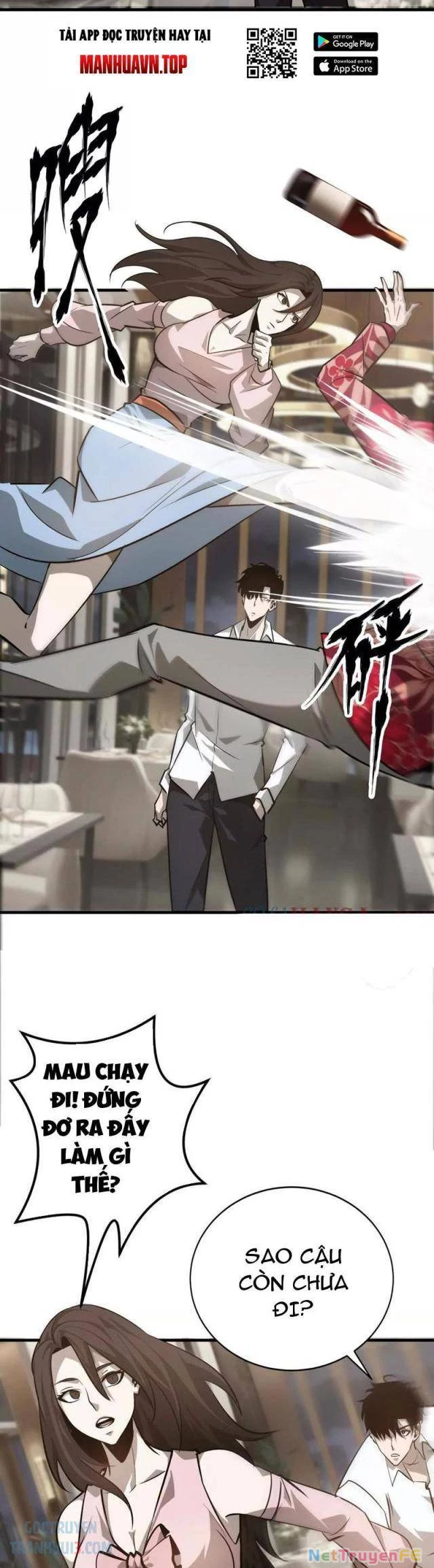 Võng Du Thiên Hạ Vô Song Chap 40 - Next Chap 41