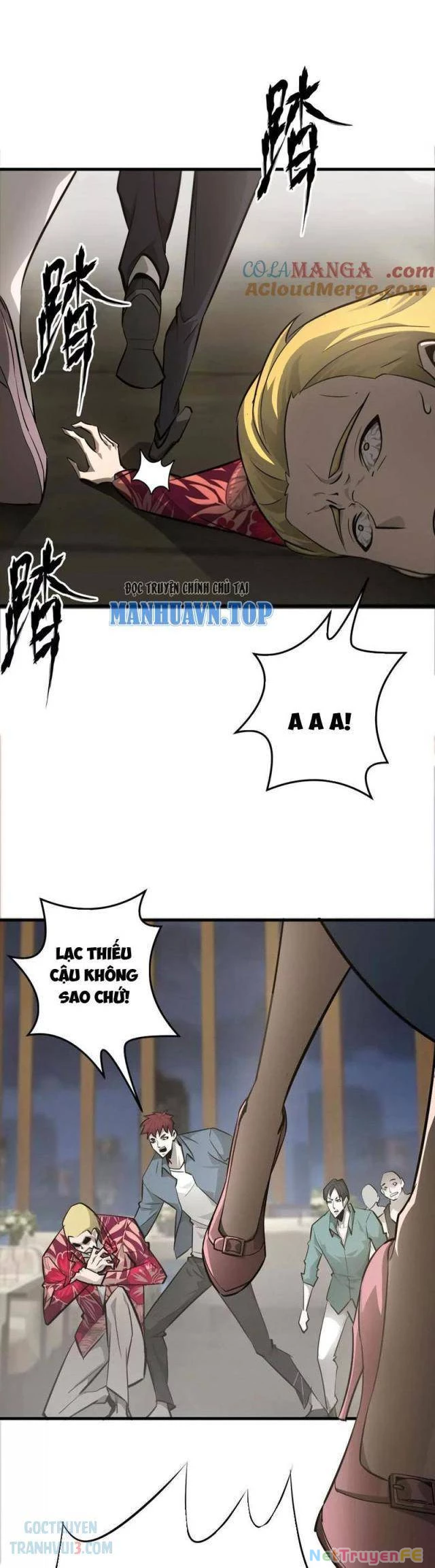 Võng Du Thiên Hạ Vô Song Chap 40 - Next Chap 41