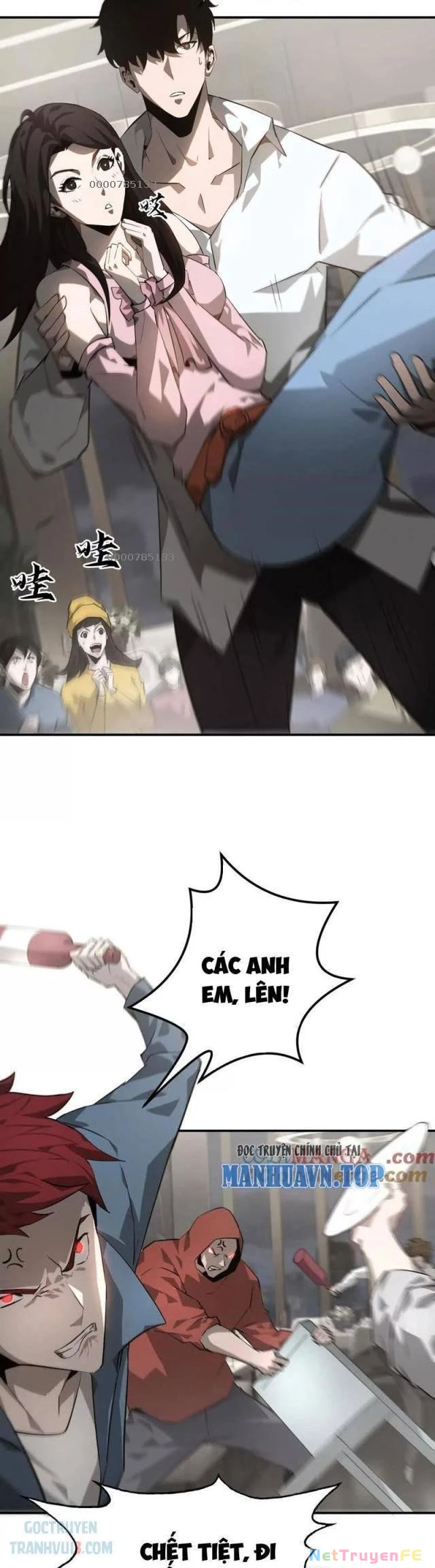 Võng Du Thiên Hạ Vô Song Chap 40 - Next Chap 41