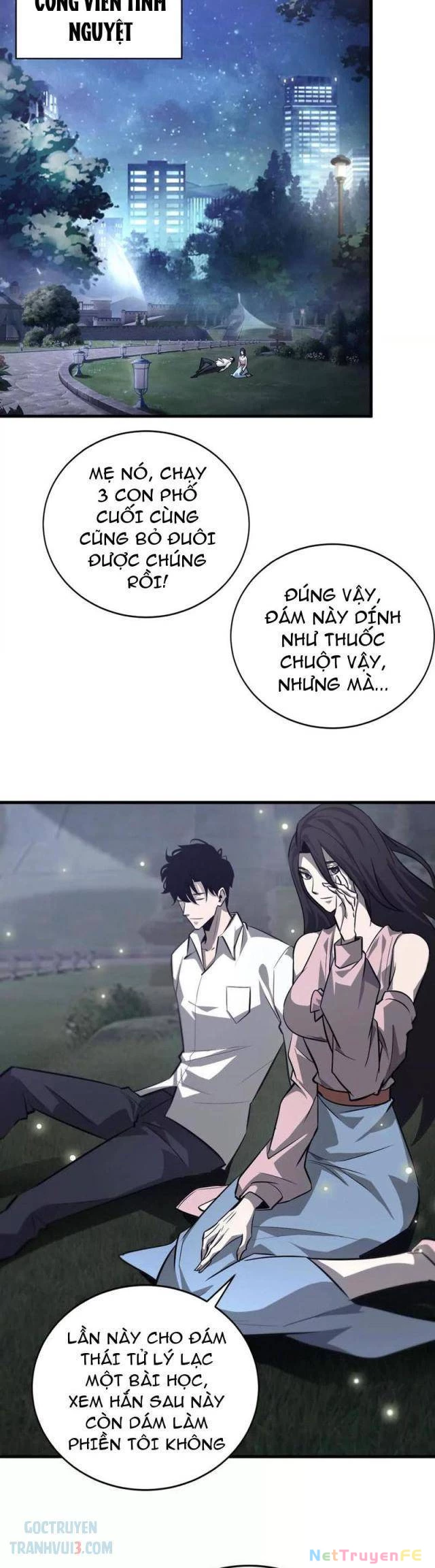 Võng Du Thiên Hạ Vô Song Chap 40 - Next Chap 41