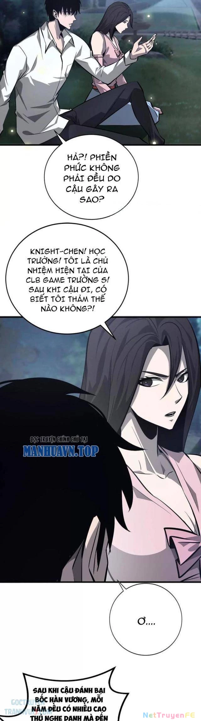 Võng Du Thiên Hạ Vô Song Chap 40 - Next Chap 41
