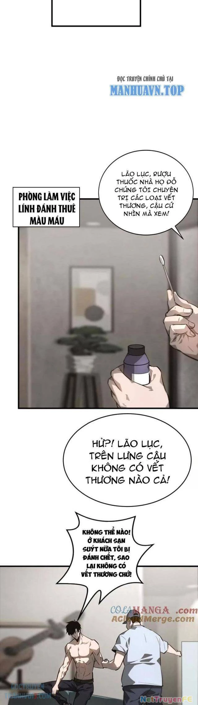 Võng Du Thiên Hạ Vô Song Chap 40 - Next Chap 41