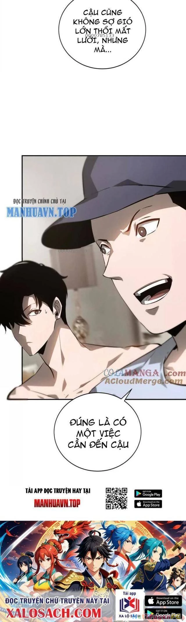Võng Du Thiên Hạ Vô Song Chap 40 - Next Chap 41