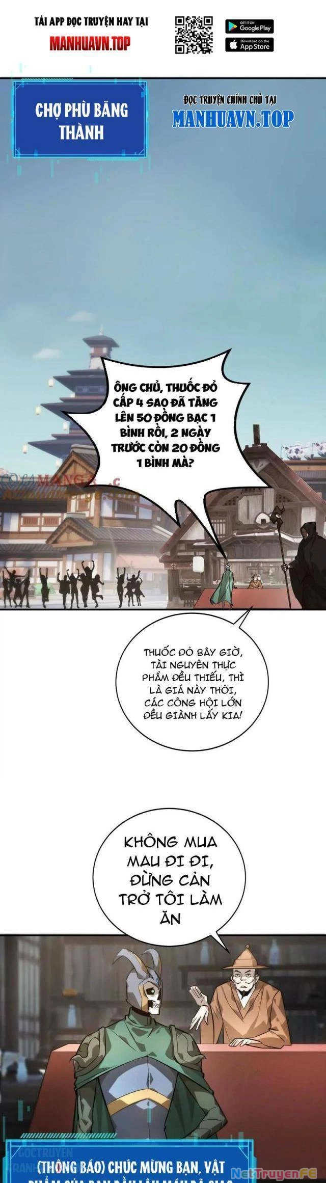 Võng Du Thiên Hạ Vô Song Chap 41 - Next Chap 42