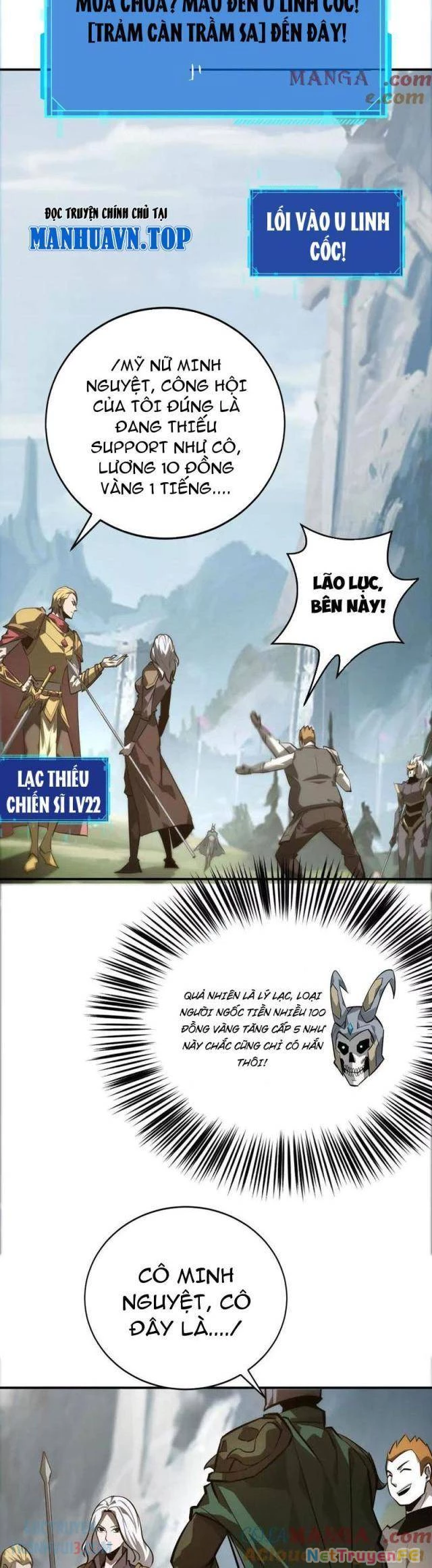 Võng Du Thiên Hạ Vô Song Chap 41 - Next Chap 42