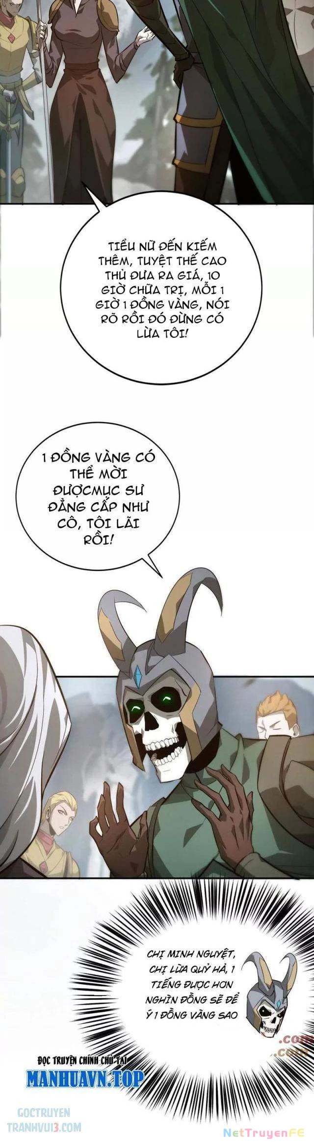 Võng Du Thiên Hạ Vô Song Chap 41 - Next Chap 42