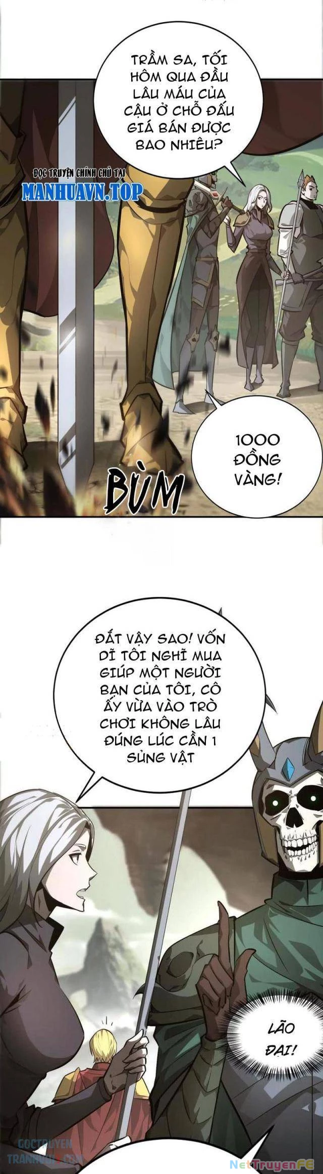 Võng Du Thiên Hạ Vô Song Chap 41 - Next Chap 42