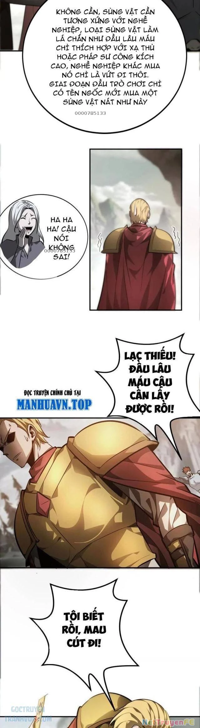 Võng Du Thiên Hạ Vô Song Chap 41 - Next Chap 42