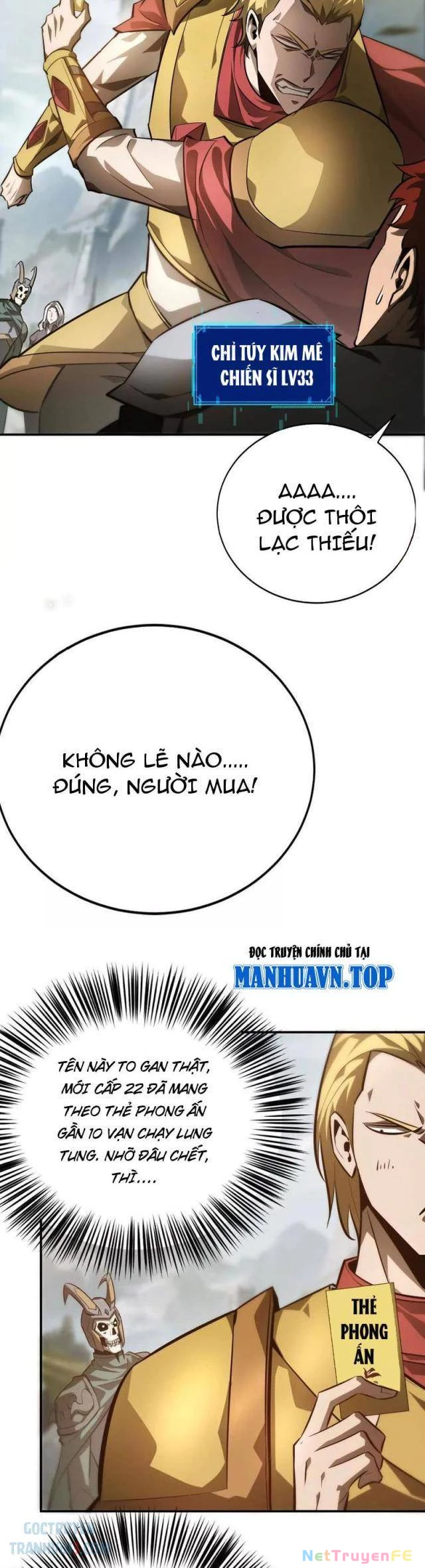 Võng Du Thiên Hạ Vô Song Chap 41 - Next Chap 42