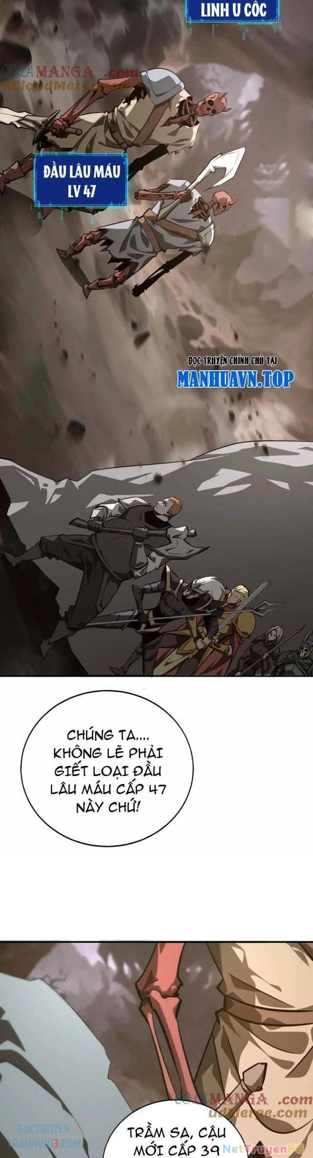 Võng Du Thiên Hạ Vô Song Chap 41 - Next Chap 42