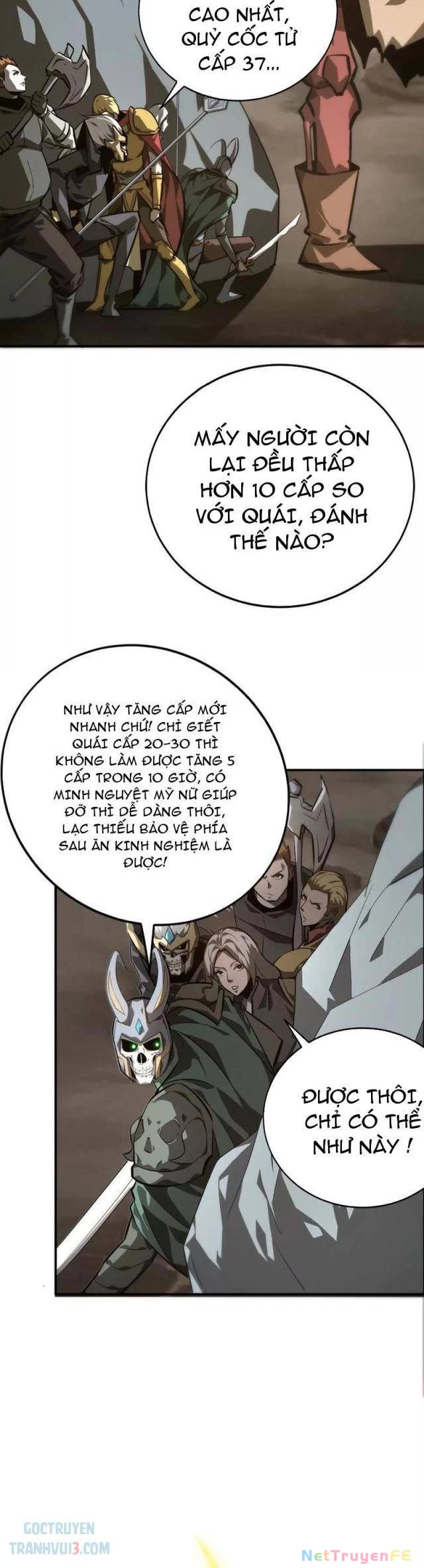 Võng Du Thiên Hạ Vô Song Chap 41 - Next Chap 42