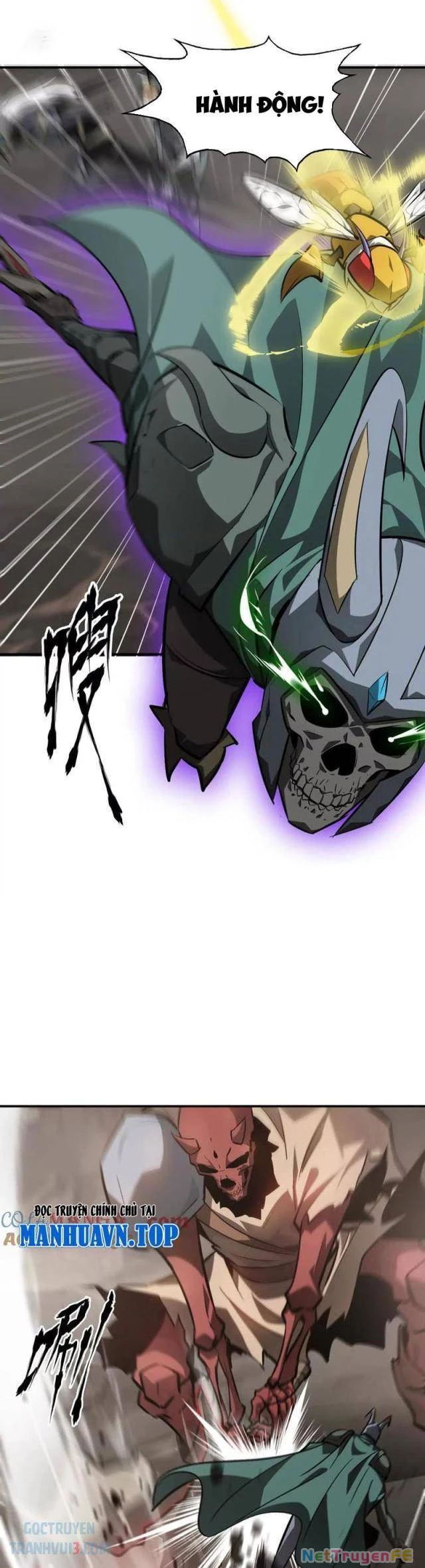 Võng Du Thiên Hạ Vô Song Chap 41 - Next Chap 42