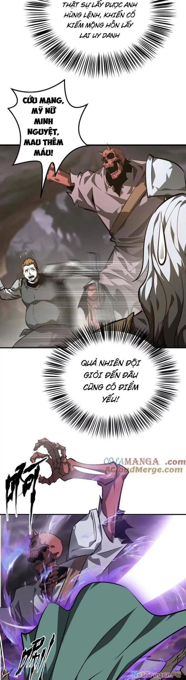 Võng Du Thiên Hạ Vô Song Chap 41 - Next Chap 42