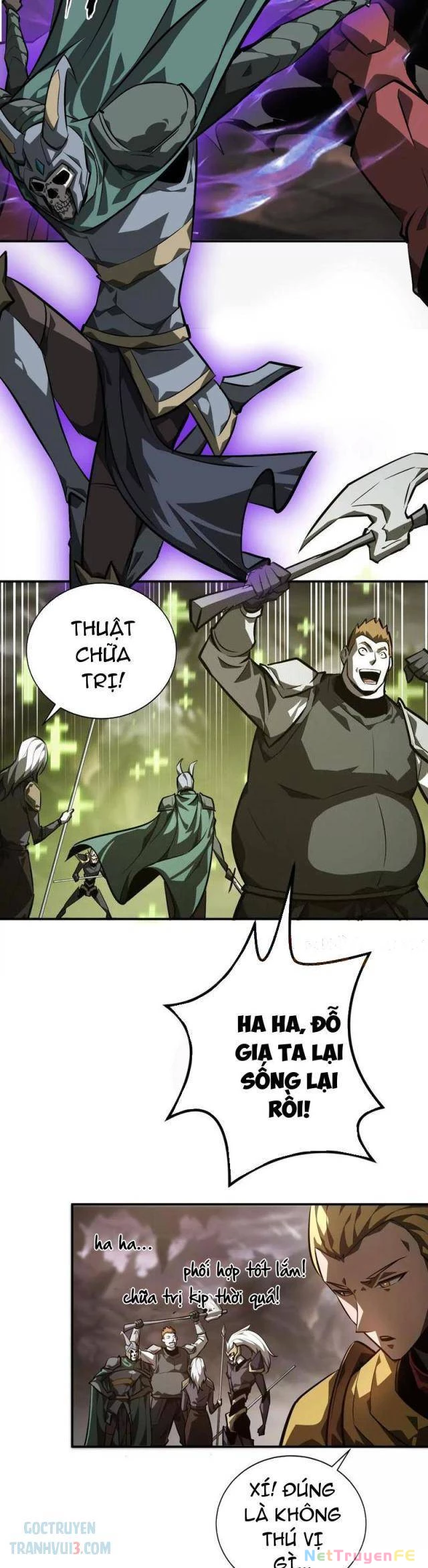 Võng Du Thiên Hạ Vô Song Chap 41 - Next Chap 42