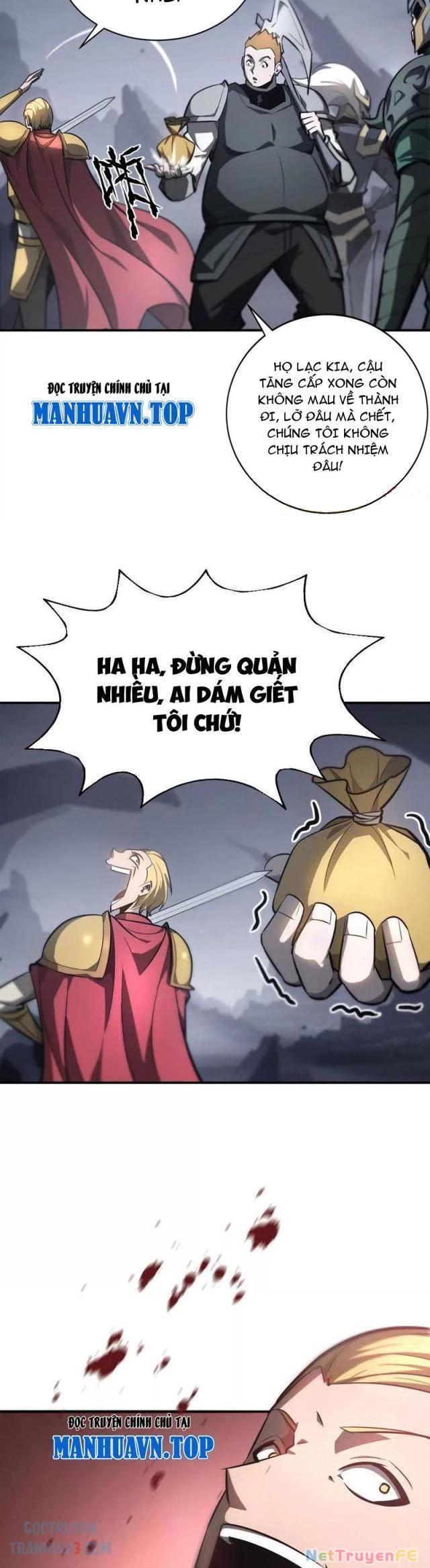 Võng Du Thiên Hạ Vô Song Chap 41 - Next Chap 42