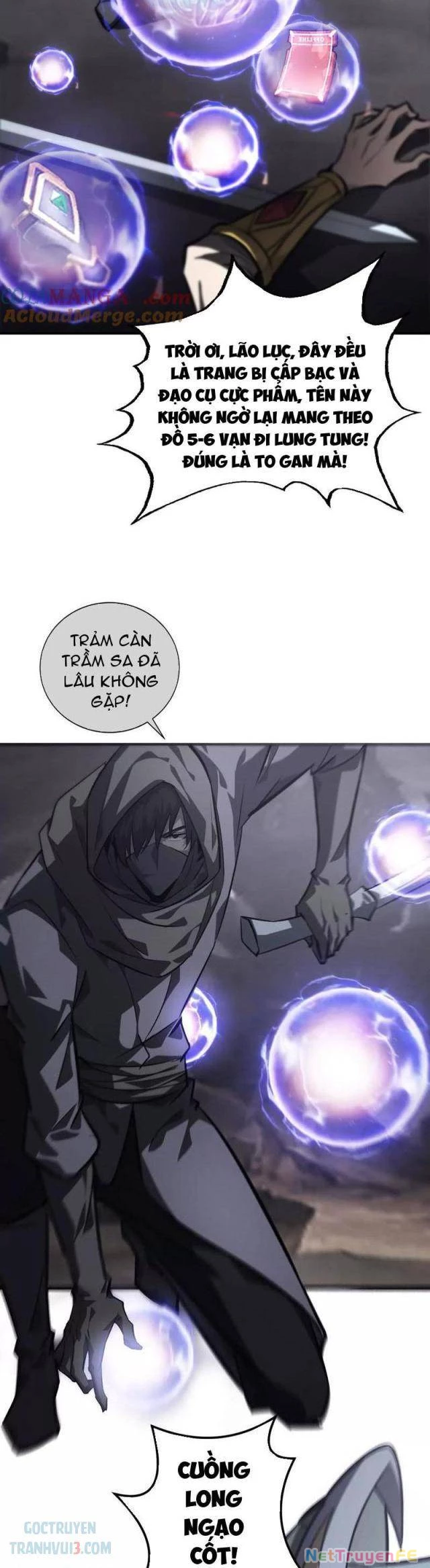Võng Du Thiên Hạ Vô Song Chap 41 - Next Chap 42