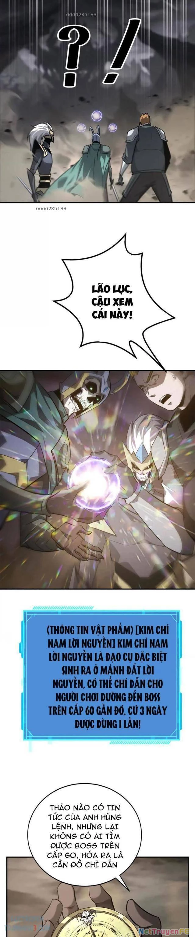 Võng Du Thiên Hạ Vô Song Chap 42 - Next Chap 43