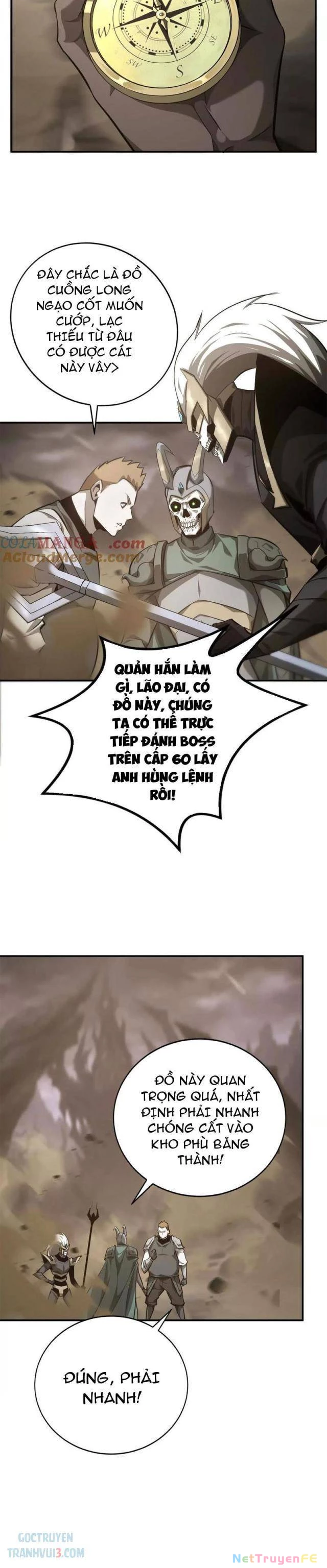 Võng Du Thiên Hạ Vô Song Chap 42 - Next Chap 43