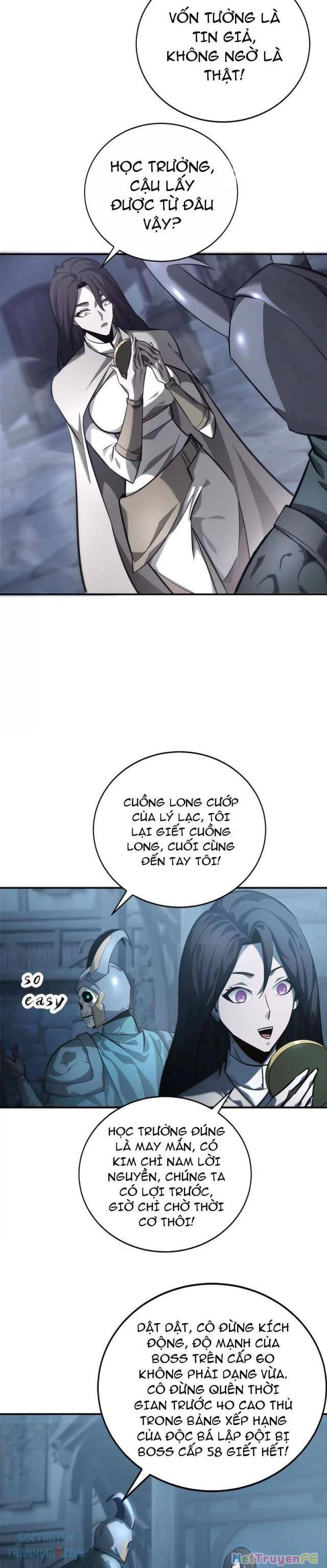 Võng Du Thiên Hạ Vô Song Chap 42 - Next Chap 43