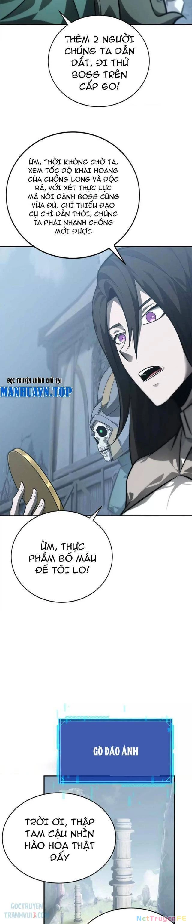 Võng Du Thiên Hạ Vô Song Chap 42 - Next Chap 43