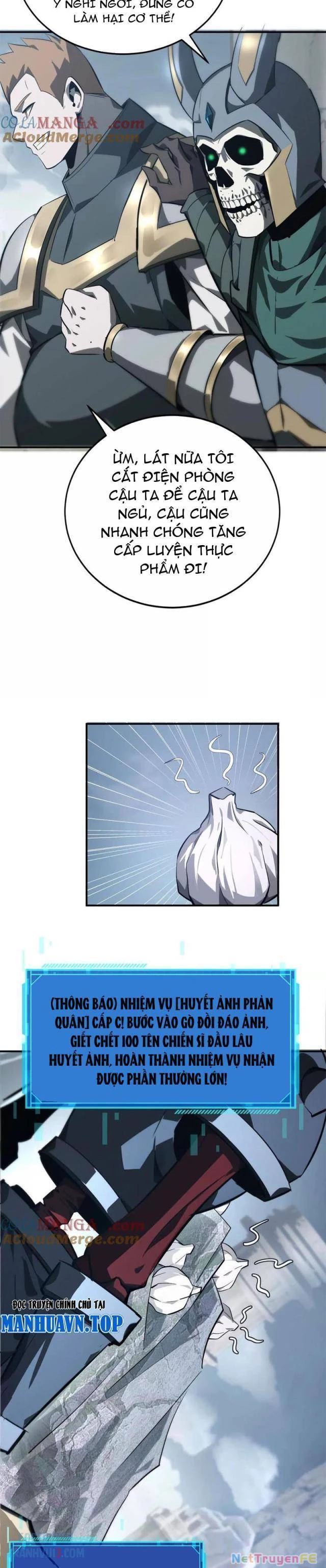 Võng Du Thiên Hạ Vô Song Chap 42 - Next Chap 43
