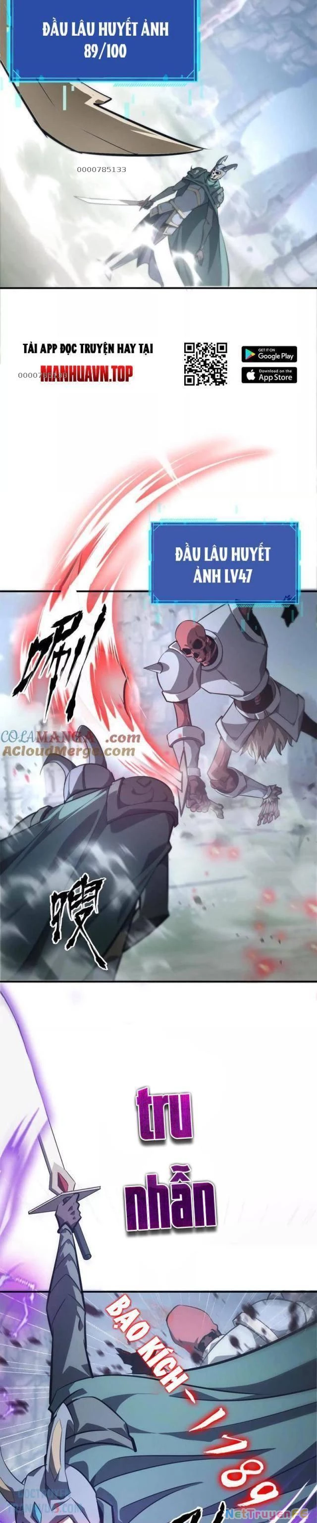 Võng Du Thiên Hạ Vô Song Chap 42 - Next Chap 43