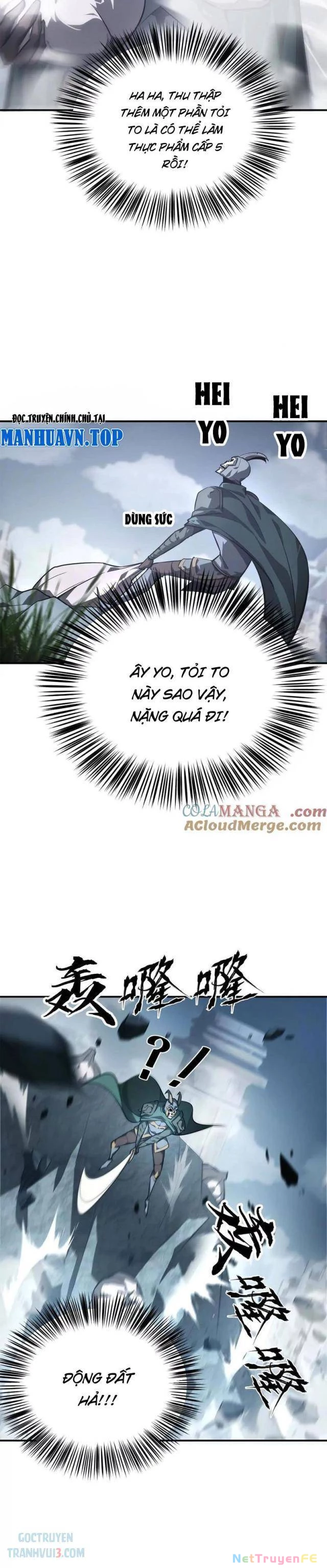 Võng Du Thiên Hạ Vô Song Chap 42 - Next Chap 43
