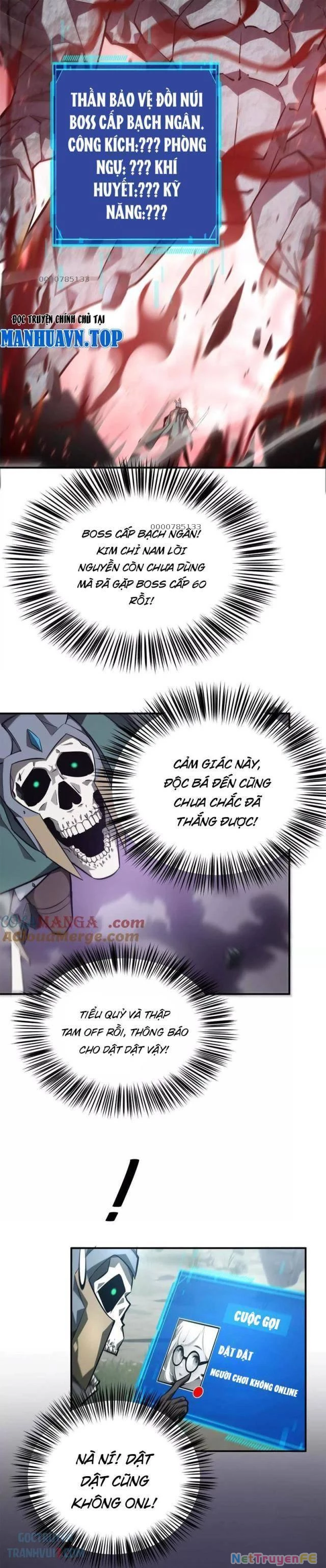 Võng Du Thiên Hạ Vô Song Chap 42 - Next Chap 43