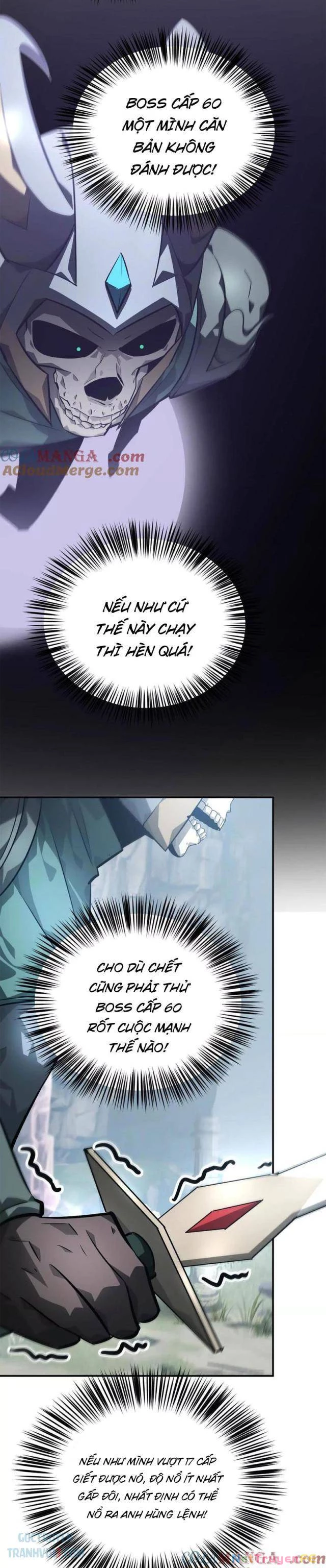 Võng Du Thiên Hạ Vô Song Chap 42 - Next Chap 43