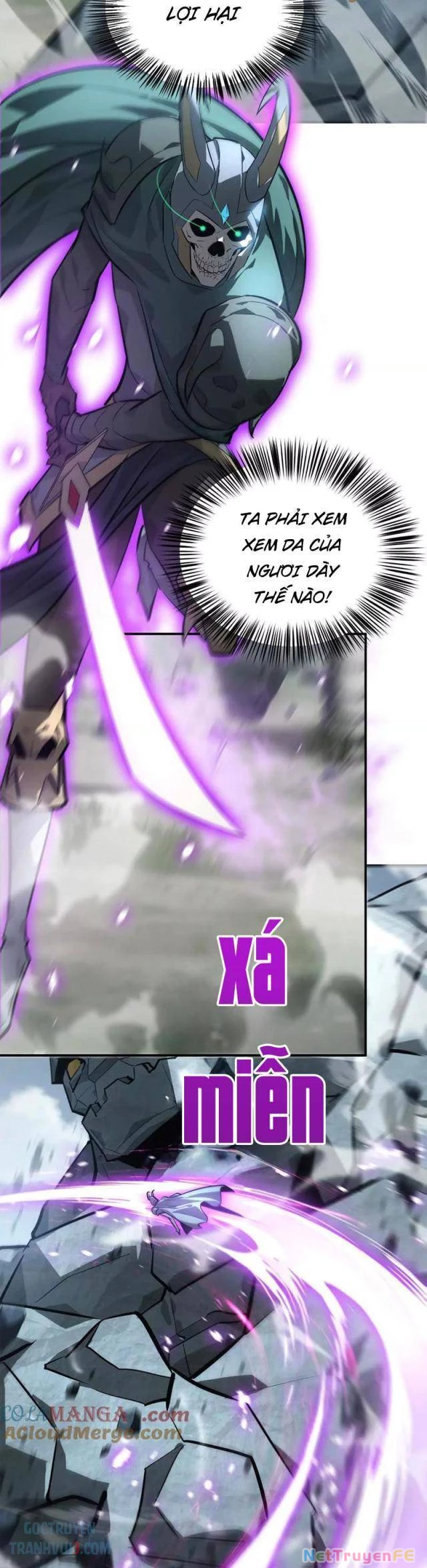 Võng Du Thiên Hạ Vô Song Chap 42 - Next Chap 43