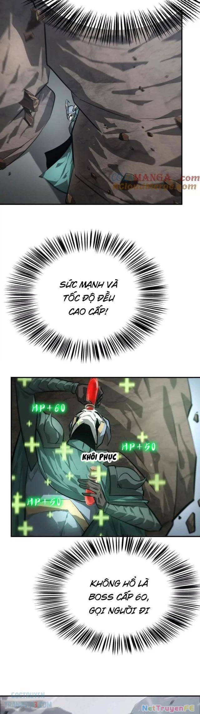 Võng Du Thiên Hạ Vô Song Chap 43 - Next Chap 44