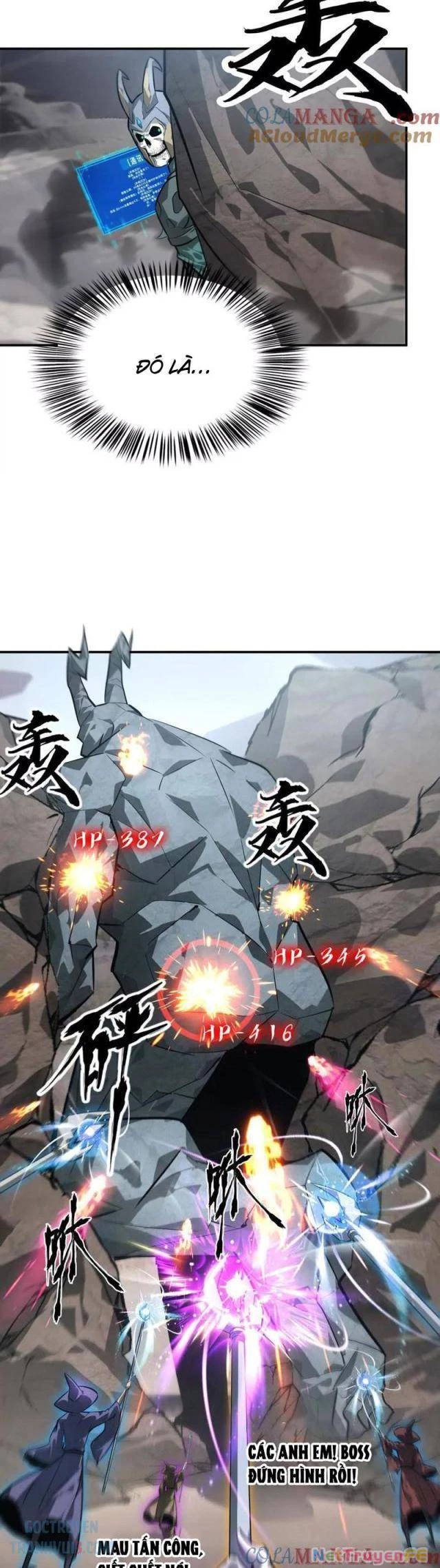 Võng Du Thiên Hạ Vô Song Chap 43 - Next Chap 44
